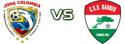 Jong Colombia - Barber детайли и статистика Jong Colombia - Barber детайли и статистика