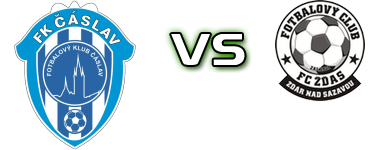 Čáslav - Z. N. Sazavou Statistiche e dettagli partita Čáslav - Z. N. Sazavou Statistiche e dettagli partita