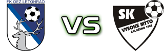 Letohrad - Vysoké Mýto head to head game preview and prediction