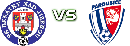 Benátky nad Jizerou - FK Pardubice B Statistiche e dettagli partita Benátky nad Jizerou - FK Pardubice B Statistiche e dettagli partita