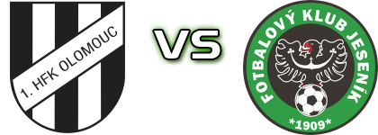 Olomouc - Jeseník head to head game preview and prediction Olomouc - Jeseník head to head game preview and prediction