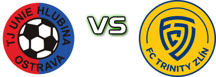 TJ Unie Hlubina - Zlín B Spiel Prognosen und Statistiken