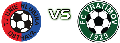 TJ Unie Hlubina - Vratimov детайли и статистика