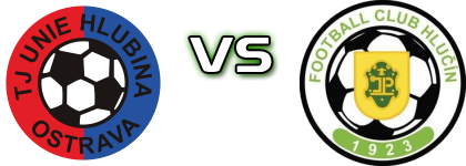 TJ Unie Hlubina - Hlučín Spiel Prognosen und Statistiken TJ Unie Hlubina - Hlučín Spiel Prognosen und Statistiken
