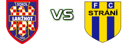 Sokol Lanzhot - FC Strání head to head game preview and prediction