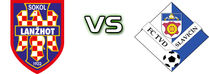 Sokol Lanzhot - TVD Slavičín head to head game preview and prediction