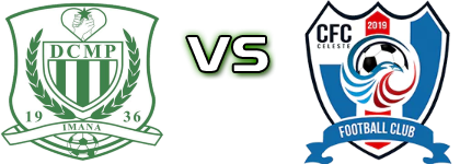 DCMP - Céleste  Spiel Prognosen und Statistiken