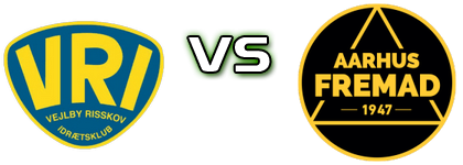 VRI - Aarhus Fremad 2 head to head game preview and prediction VRI - Aarhus Fremad 2 head to head game preview and prediction