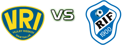 VRI - Ringkøbing head to head game preview and prediction