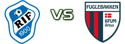 Ringkøbing - Fuglebakken Kfum head to head game preview and prediction