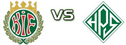 Kiffen - HPS Statistiche e dettagli partita Kiffen - HPS Statistiche e dettagli partita