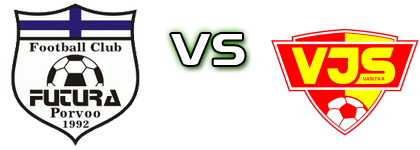 Futura - VJS detalji utakmice i statistika
