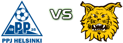 PPJ - Ilves/2 Statistiche e dettagli partita PPJ - Ilves/2 Statistiche e dettagli partita