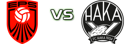EPS - Haka Spiel Prognosen und Statistiken