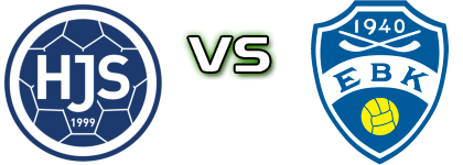 HJS - EBK Statistiche e dettagli partita