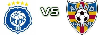 HJK - Åland Utd head to head game preview and prediction