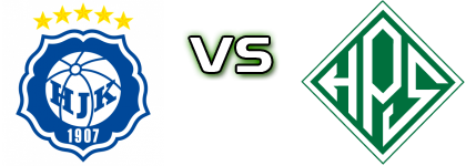 HJK - HPS Spiel Prognosen und Statistiken