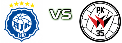 HJK - PK-35 Vantaa detalji utakmice i statistika HJK - PK-35 Vantaa detalji utakmice i statistika