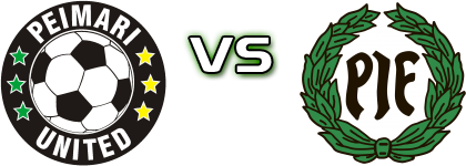 Peimari United - PIF Spiel Prognosen und Statistiken