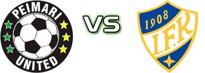 Peimari United - ÅIFK детайли и статистика Peimari United - ÅIFK детайли и статистика