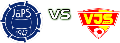 JäPS/47 - VJS Statistiche e dettagli partita