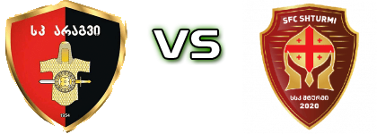 FC Aragvi Dusheti - SFC Shturmi head to head game preview and prediction