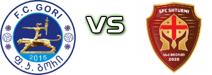 FC Gori - SFC Shturmi Detalji meca I statistika. FC Gori - SFC Shturmi Detalji meca I statistika.