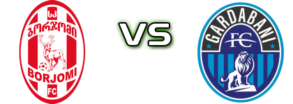 FC Borjomi - FC Gardabani Detalji meca I statistika. FC Borjomi - FC Gardabani Detalji meca I statistika.