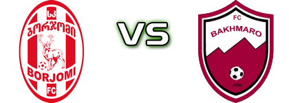 FC Borjomi - Chokhatauri Spiel Prognosen und Statistiken FC Borjomi - Chokhatauri Spiel Prognosen und Statistiken