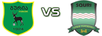 Guria Lanchkhuti - Squri Tsalenjikha head to head game preview and prediction Guria Lanchkhuti - Squri Tsalenjikha head to head game preview and prediction