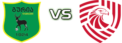 Guria Lanchkhuti - FC Saburtalo Tiblisi II head to head game preview and prediction