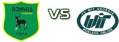 Guria Lanchkhuti - WIT Georgia head to head game preview and prediction