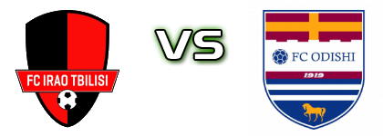 FC Irao - Odishi Spiel Prognosen und Statistiken FC Irao - Odishi Spiel Prognosen und Statistiken