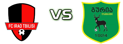 FC Irao - Guria Lanchkhuti Spiel Prognosen und Statistiken
