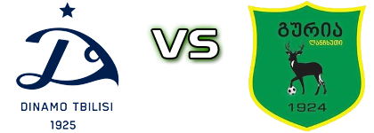 Dinamo-2 - Guria Lanchkhuti head to head game preview and prediction