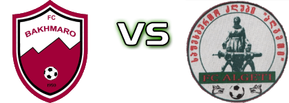 Chokhatauri - Algeti head to head game preview and prediction