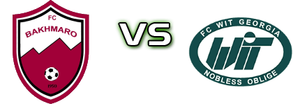 Chokhatauri - WIT Georgia head to head game preview and prediction