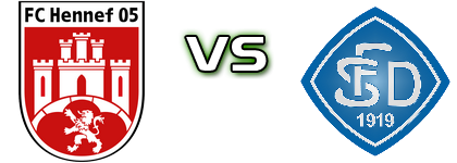 Hennef 05 - Düren detalji utakmice i statistika