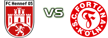 Hennef 05 - Fortuna Köln II head to head game preview and prediction Hennef 05 - Fortuna Köln II head to head game preview and prediction