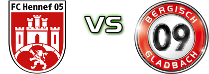 Hennef 05 - Bergisch Gladbach Spiel Prognosen und Statistiken Hennef 05 - Bergisch Gladbach Spiel Prognosen und Statistiken