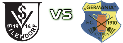 Eilendorf - Germania (T) Spiel Prognosen und Statistiken