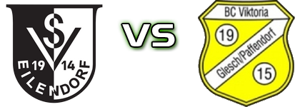 Eilendorf - BCV Glesch-Paffendorf detalji utakmice i statistika