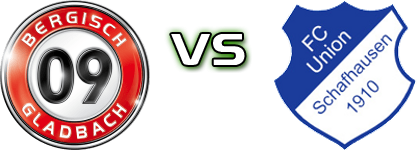 Bergisch Gladbach - Union (S) head to head game preview and prediction