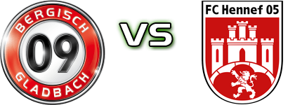 Bergisch Gladbach - Hennef 05 detalji utakmice i statistika