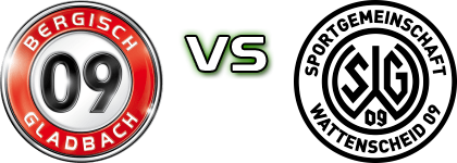 Bergisch Gladbach - Wattenscheid Statistiche e dettagli partita