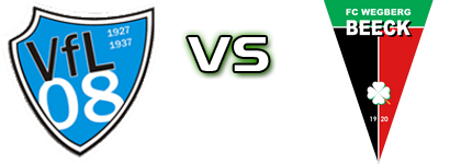 VfL Vichttal - Wegberg-B. detalji utakmice i statistika VfL Vichttal - Wegberg-B. detalji utakmice i statistika