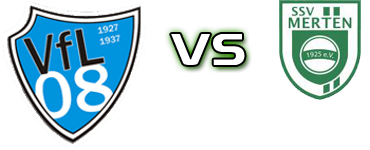 VfL Vichttal - Merten Statistiche e dettagli partita