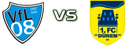 VfL Vichttal - 1. FC Düren head to head game preview and prediction