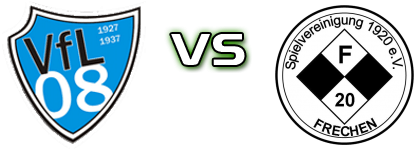 VfL Vichttal - Frechen 20 детайли и статистика VfL Vichttal - Frechen 20 детайли и статистика