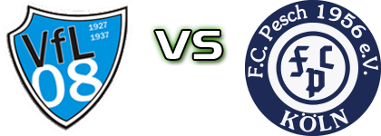 VfL Vichttal - FC Pesch Estatísticas e detalhes do jogo